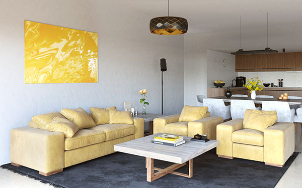 Bloque de viviendas en Santa María de Tormes